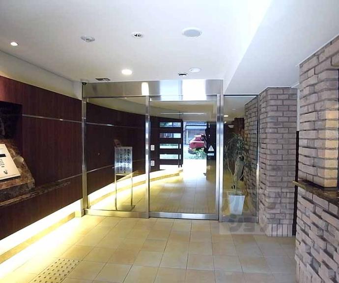 【ファインフラッツ河原町丸太町】間取