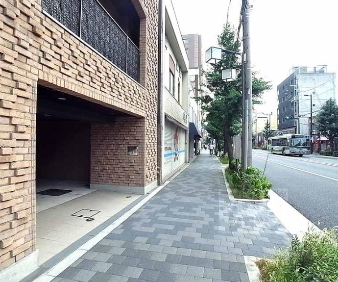 【ファインフラッツ河原町丸太町】間取