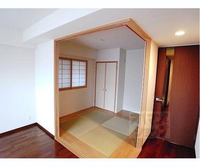 【ファインフラッツ河原町丸太町】間取