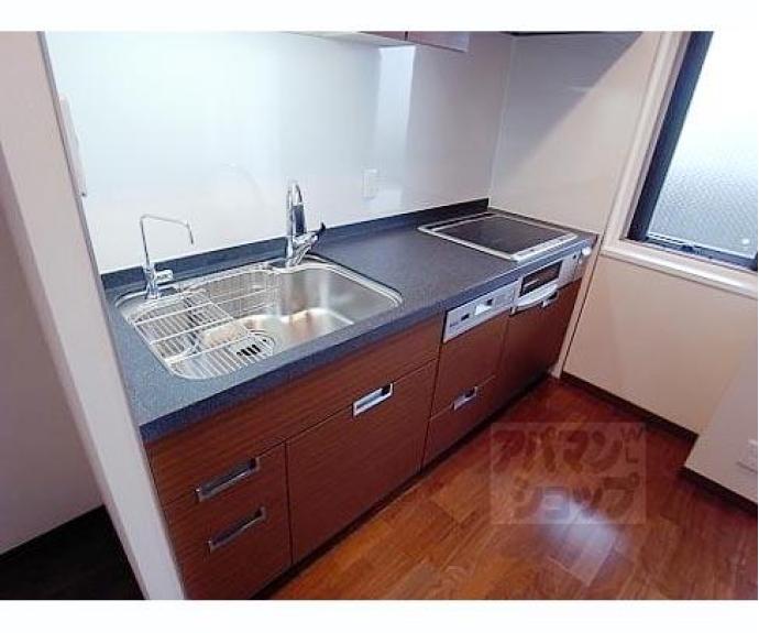 【ファインフラッツ河原町丸太町】間取