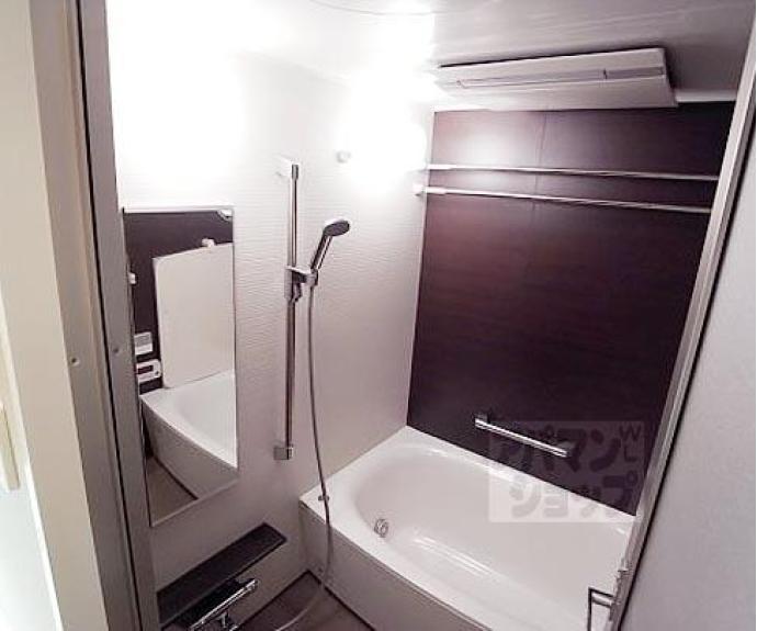 【ファインフラッツ河原町丸太町】間取