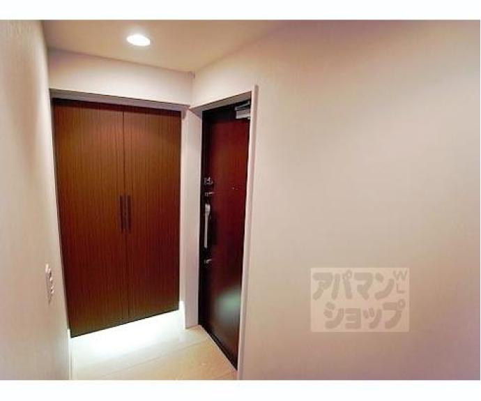 【ファインフラッツ河原町丸太町】間取