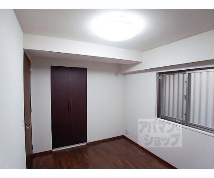 【ファインフラッツ河原町丸太町】間取