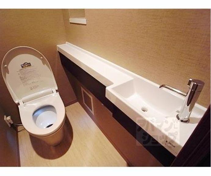 【ファインフラッツ河原町丸太町】間取