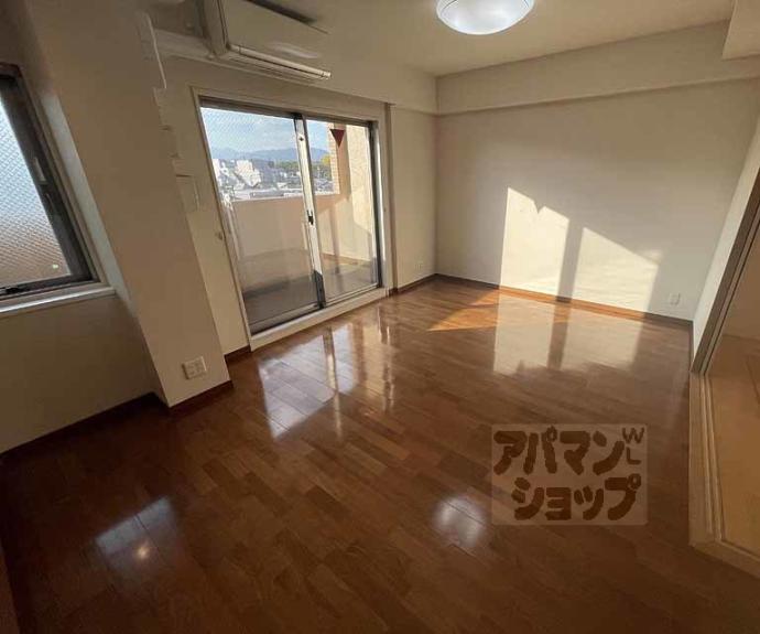 【ファインフラッツ河原町丸太町】間取