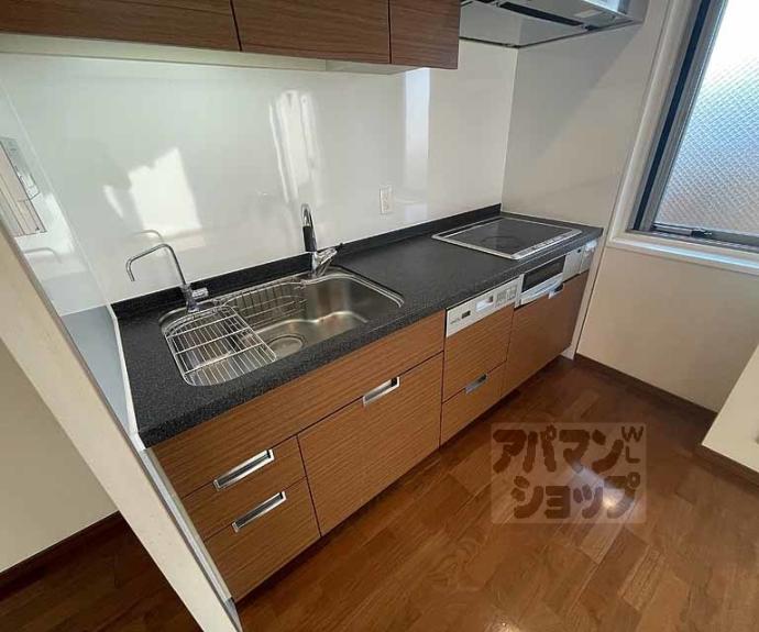 【ファインフラッツ河原町丸太町】間取