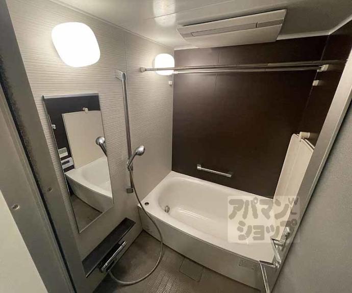 【ファインフラッツ河原町丸太町】間取