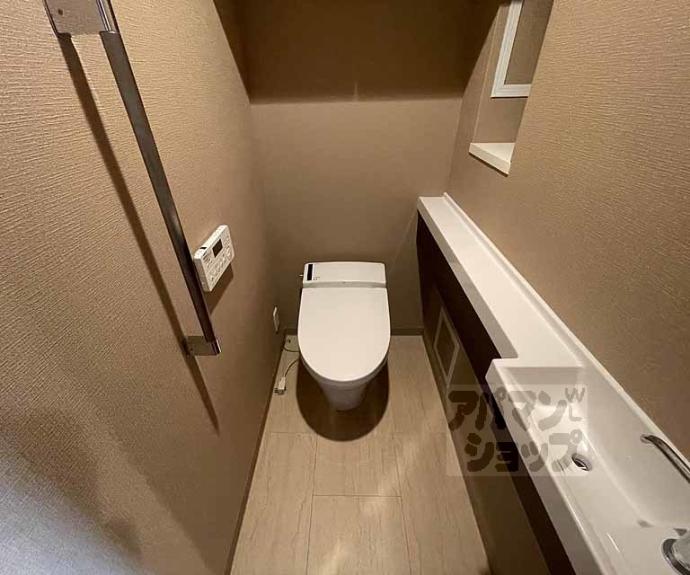 【ファインフラッツ河原町丸太町】間取