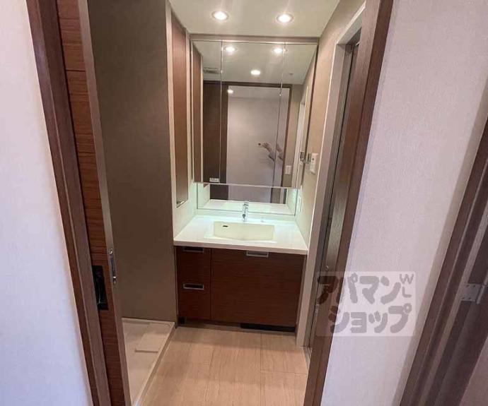 【ファインフラッツ河原町丸太町】間取