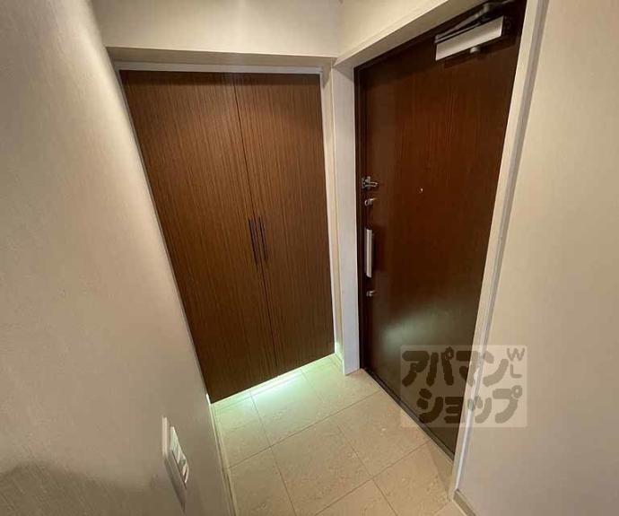 【ファインフラッツ河原町丸太町】間取