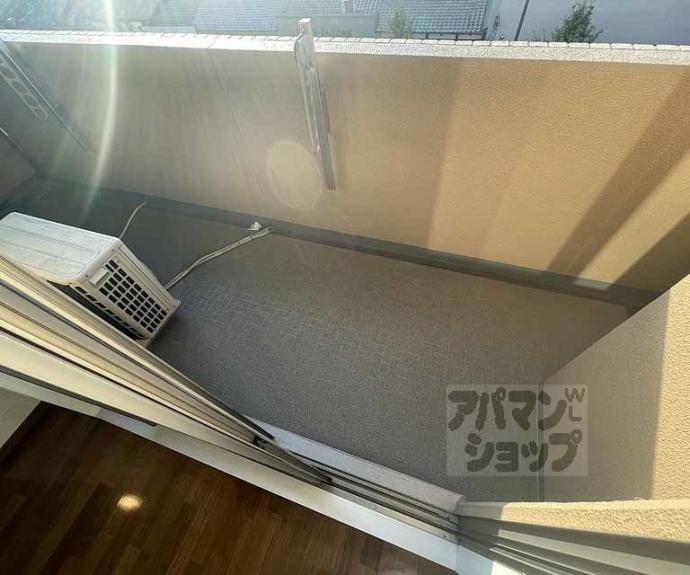 【ファインフラッツ河原町丸太町】間取