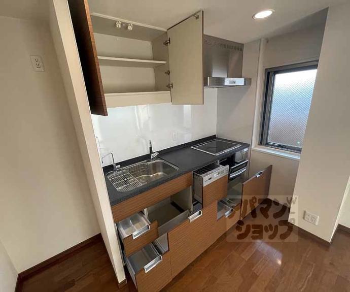 【ファインフラッツ河原町丸太町】間取