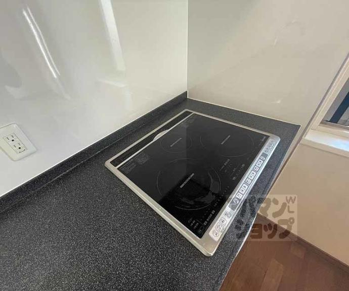 【ファインフラッツ河原町丸太町】間取