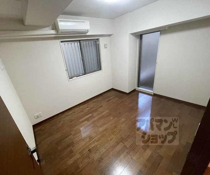 【ファインフラッツ河原町丸太町】間取