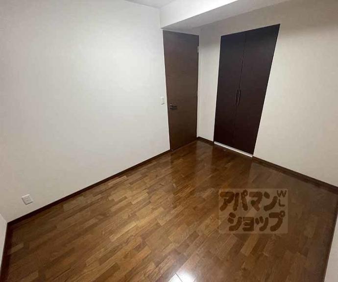 【ファインフラッツ河原町丸太町】間取