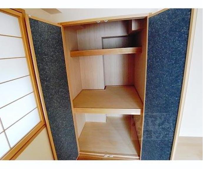 【ファインフラッツ河原町丸太町】間取