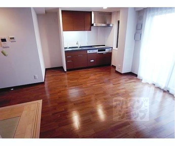 【ファインフラッツ河原町丸太町】間取