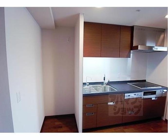 【ファインフラッツ河原町丸太町】間取