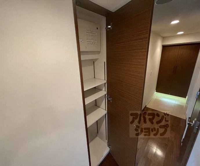 【ファインフラッツ河原町丸太町】間取