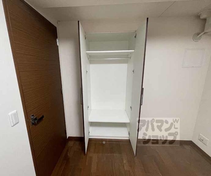 【ファインフラッツ河原町丸太町】間取