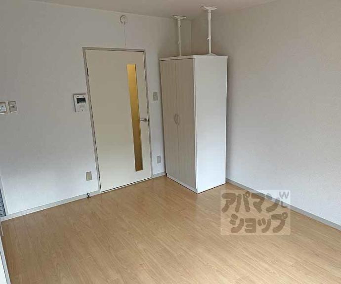 【オブリガード西京】間取