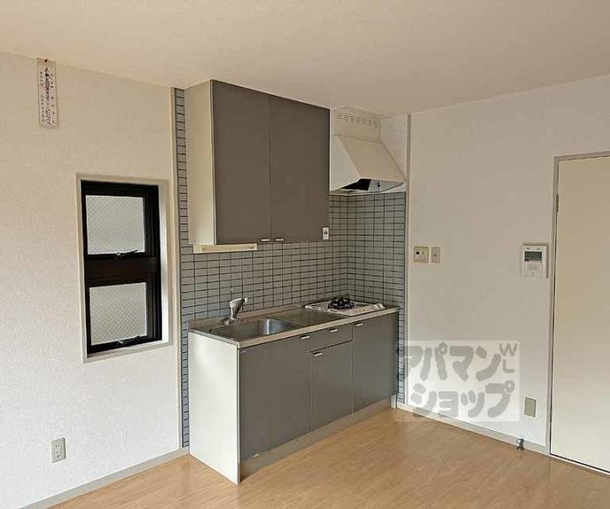 【オブリガード西京】間取