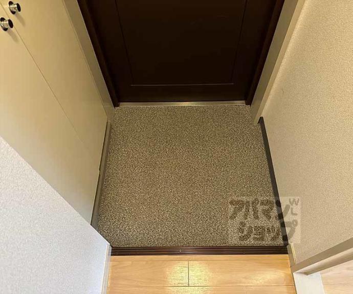 【オブリガード西京】間取