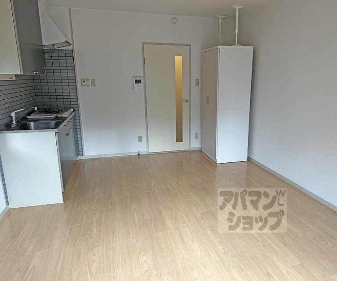 【オブリガード西京】間取