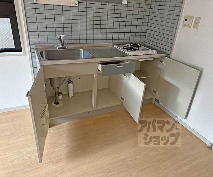 【オブリガード西京】間取