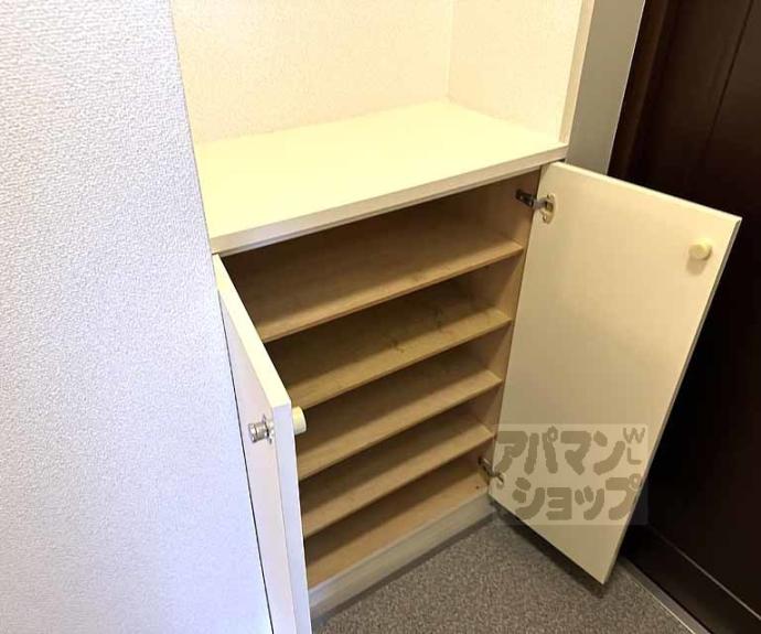 【オブリガード西京】間取