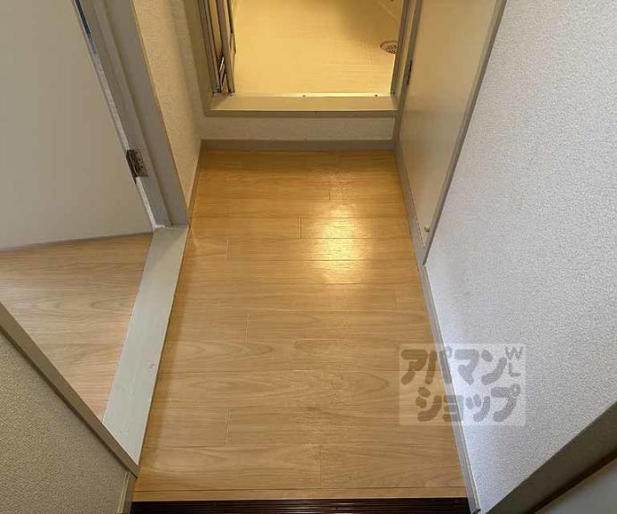 【オブリガード西京】間取