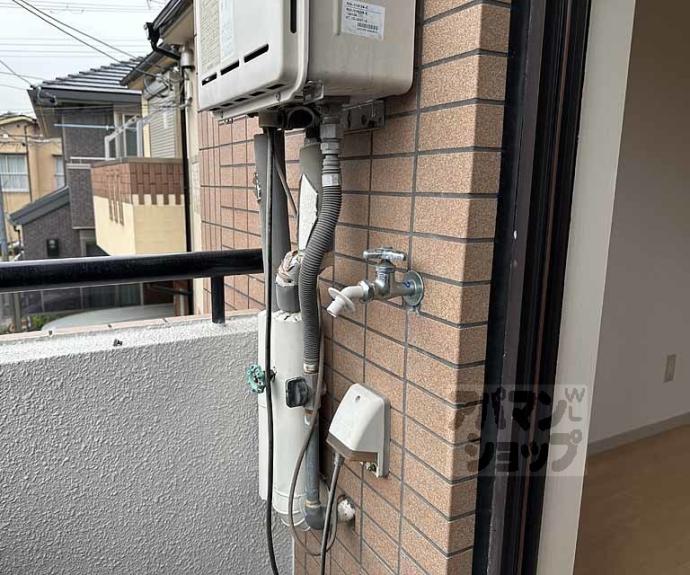 【オブリガード西京】間取