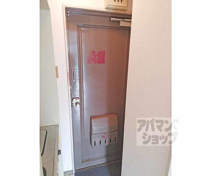 【ユージー丹波橋】間取