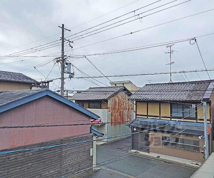 【ユージー丹波橋】間取