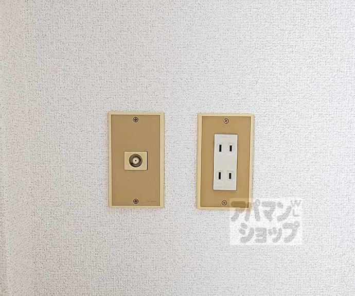 【ユージー丹波橋】間取