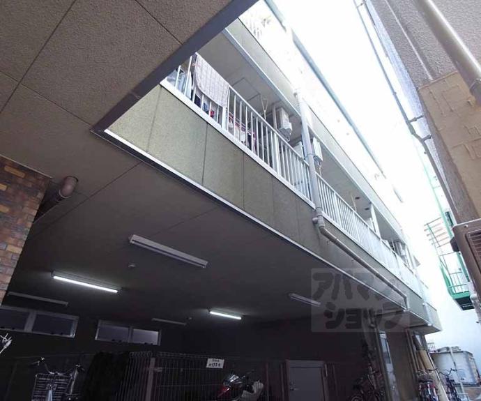 【フラット オク】間取