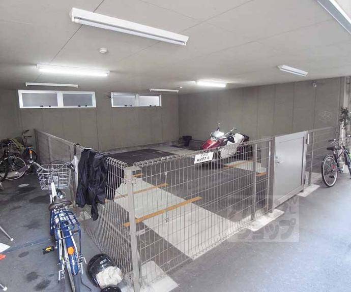 【フラット オク】間取