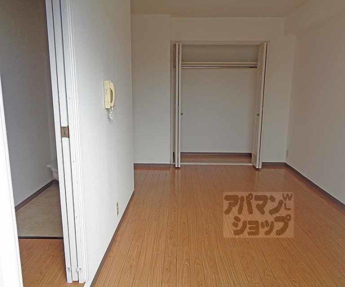 【フラット オク】間取