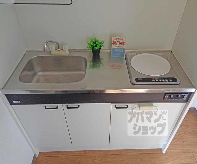 【フラット オク】間取