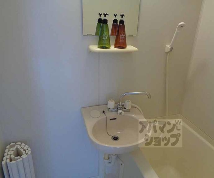 【フラット オク】間取