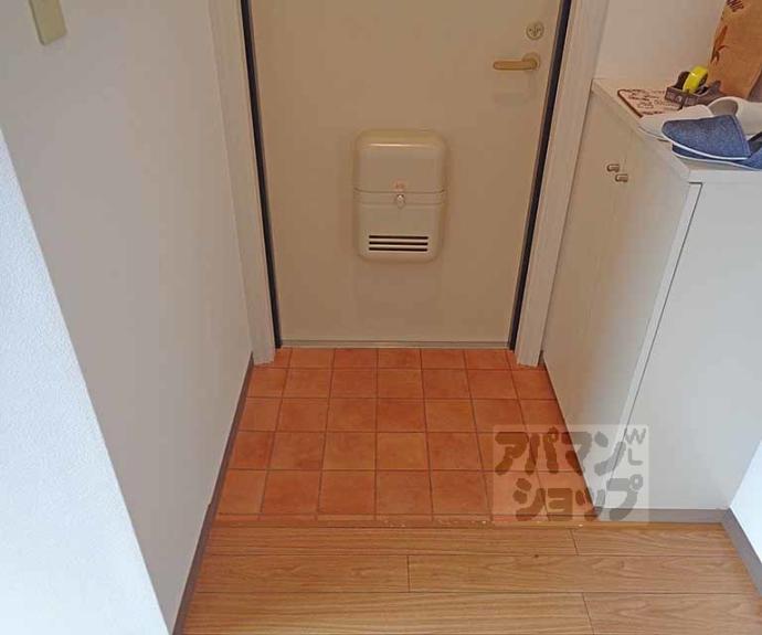 【フラット オク】間取