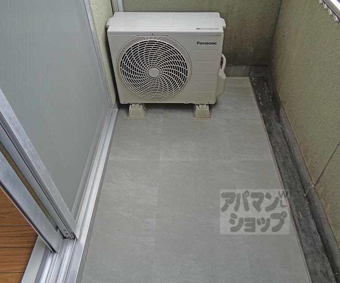 【フラット オク】間取