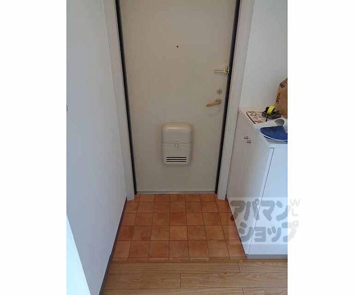 【フラット オク】間取