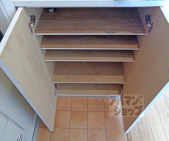 【フラット オク】間取