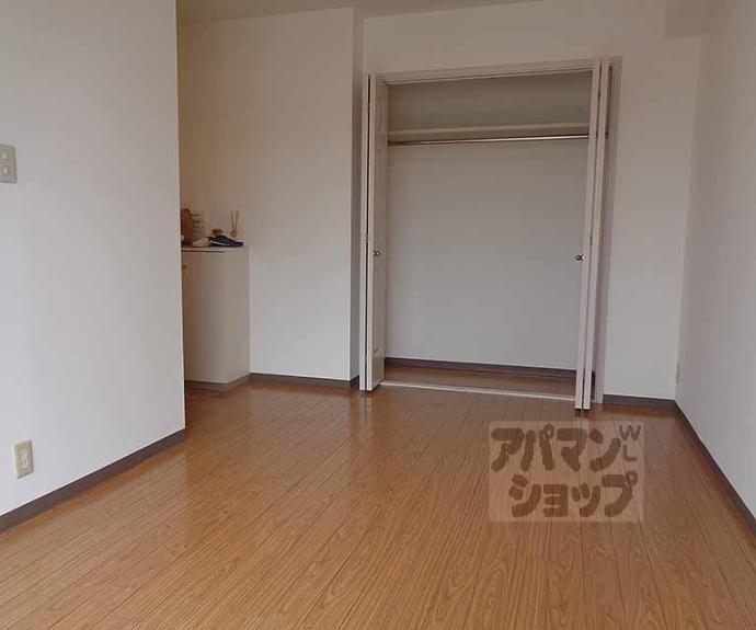 【フラット オク】間取