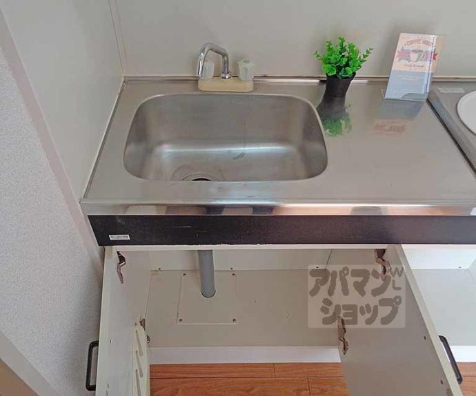 【フラット オク】間取