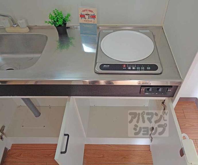 【フラット オク】間取