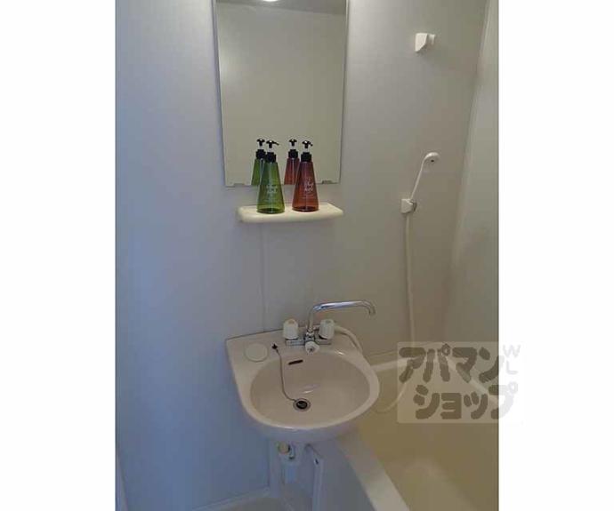 【フラット オク】間取