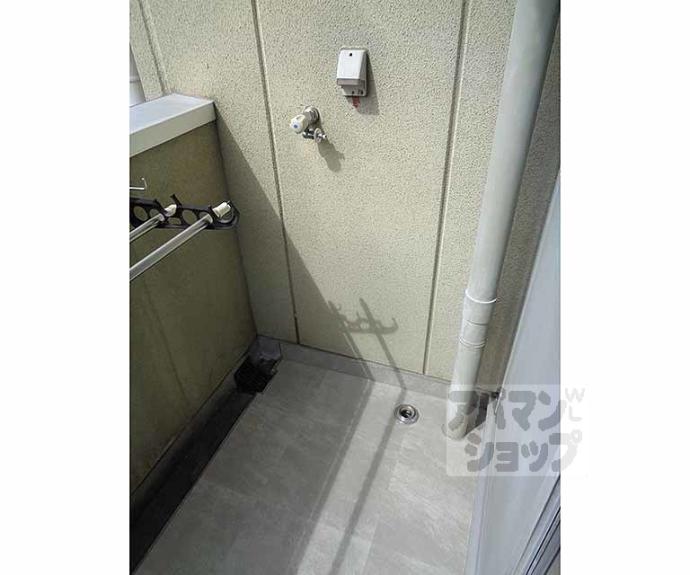 【フラット オク】間取