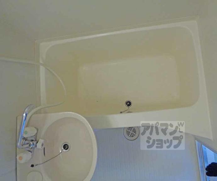 【フラット オク】間取